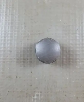 Audi Q4 e-tron Wheel nut cap/cover 4M0601173E
