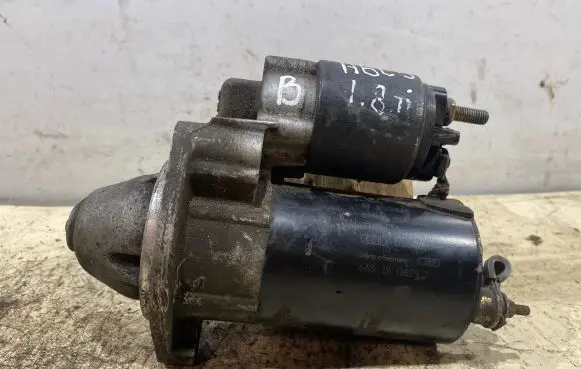 Audi A6 S6 C5 4B Starter motor 058911023B 6661908252 0107068