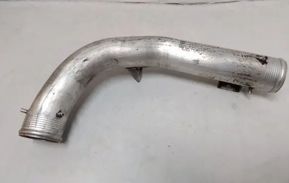 Audi A6 S6 C6 4F Intercooler hose/pipe 059145731AK