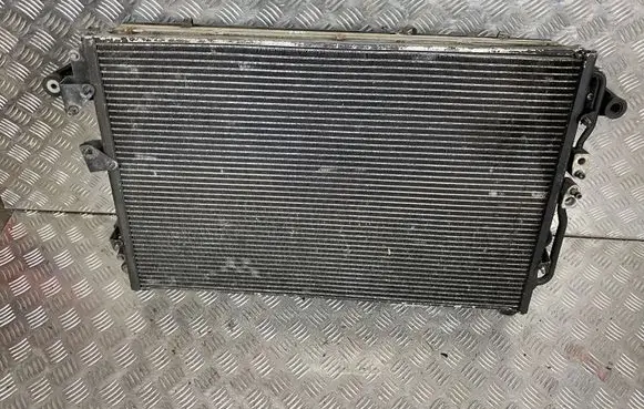 Radiator set