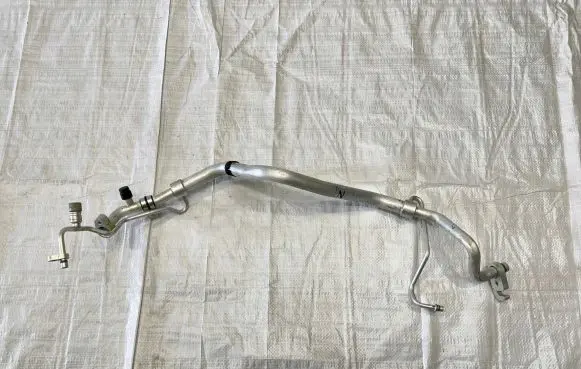 Renault Koleos II Air conditioning (A/C) pipe/hose 924C29477R