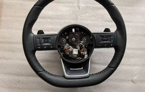 Nissan Qashqai J12 Steering wheel 484306UJ2D