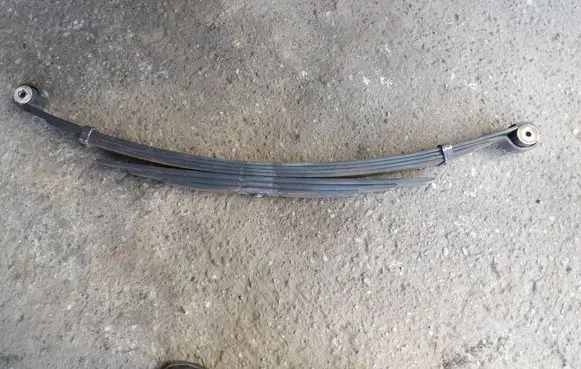 Iveco Daily 6th gen Rear leaf spring 
