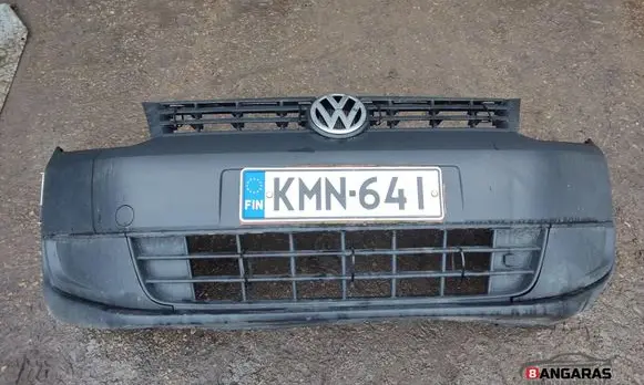 Volkswagen Caddy Front bumper 2k5807221a
