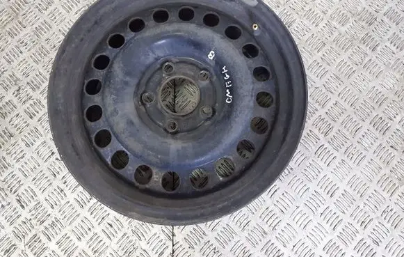 Opel Omega B2 R15 steel rim 