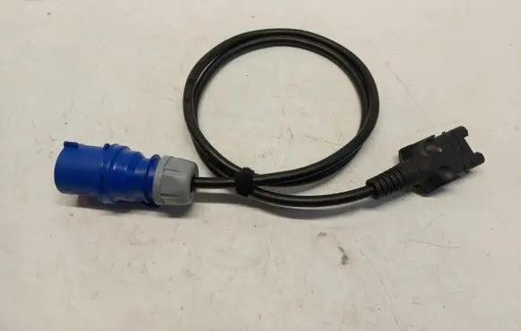 Audi Q4 Sportback e-tron Electric car charging cable 7PP971678JLK01