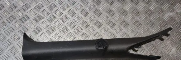 (A) pillar trim