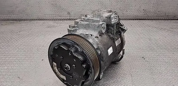 Audi A2 Air conditioning (A/C) compressor (pump) 4472208193 03C00607 6SE012C