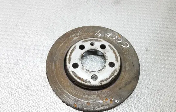 Volkswagen Golf IV Front brake disc