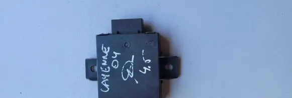 Alarm control unit/module