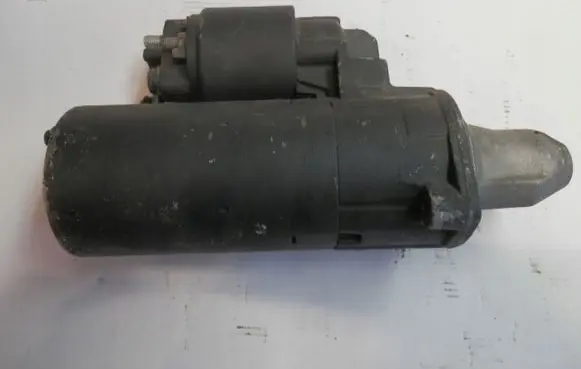 Mercedes-Benz E W211 Starter motor 0000077119