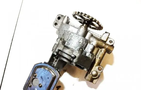Citroen Xsara Picasso Oil pump 9431291021 9638783980