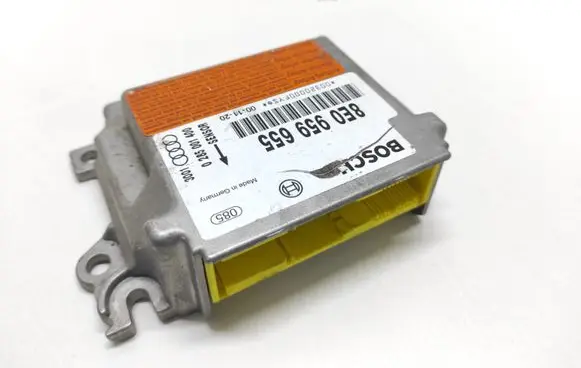 Audi A4 S4 B6 8E 8H Airbag control unit/module 8E0959655 0285001400