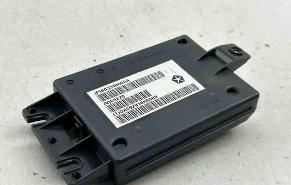 Dodge Charger Air conditioning/heating control unit 68334969AA DA292916H0663 63270