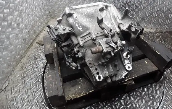 Honda Civic IX Manual 6 speed gearbox S66M