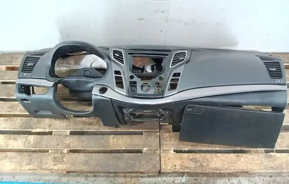 Hyundai i40 Dashboard