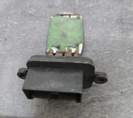 Fiat Stilo Heater blower motor/fan resistor B937