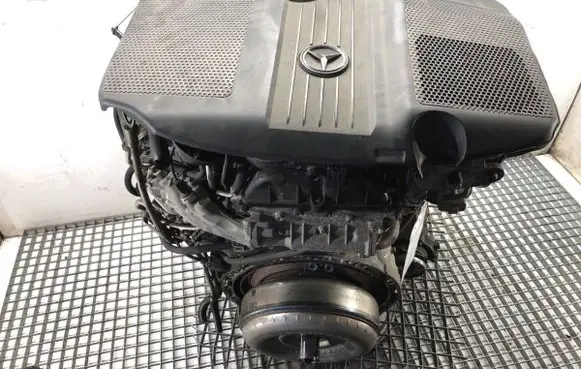 Mercedes-Benz GLK (X204) Engine 651912