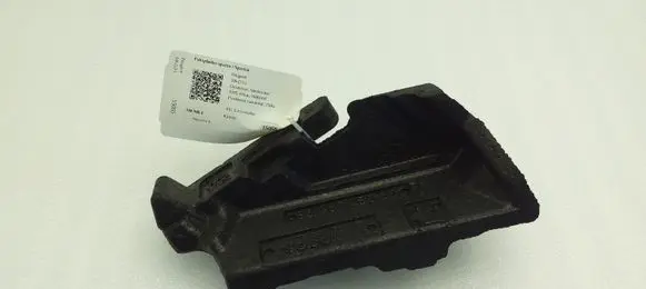 Fender foam support/seal