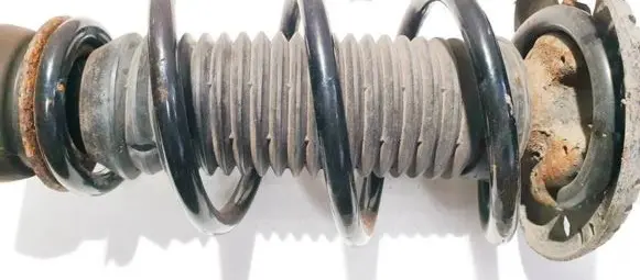 Audi A1 Front coil spring