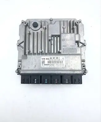 Porsche Panamera (971) Engine control unit/module 06M907309C