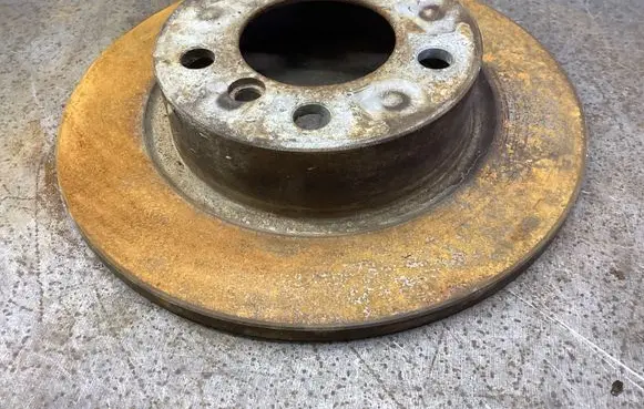 Mini Cooper Countryman R60 Rear brake disc