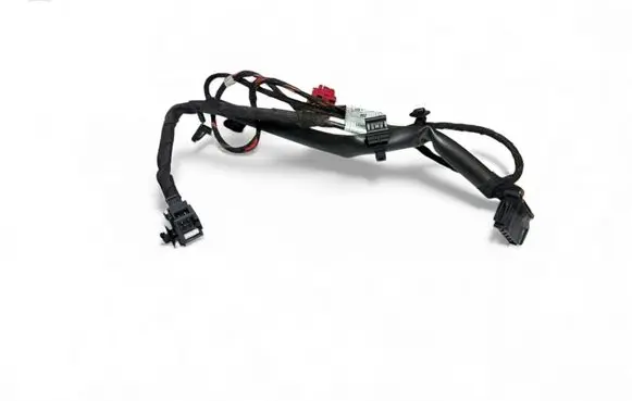 Audi A6 S6 C7 4G Seat wiring loom 4G8971366A
