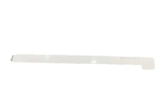 Peugeot Partner Sliding door rail trim 98186963