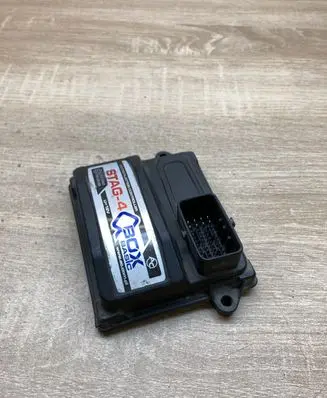 Toyota Prius (XW20) LP gas control unit module STAG4QBOX 67R014903 110R004904
