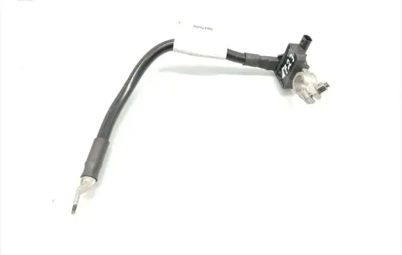 Negative earth cable (battery)