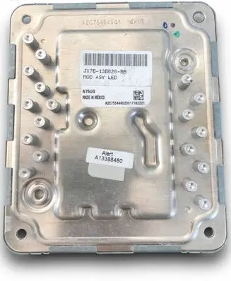 Ford Focus LED ballast control module JX7B13B626BB