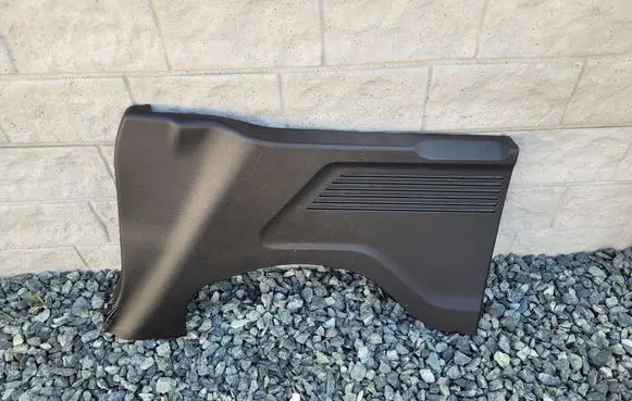 Citroen Berlingo Trunk/boot side trim panel 981756516ZD