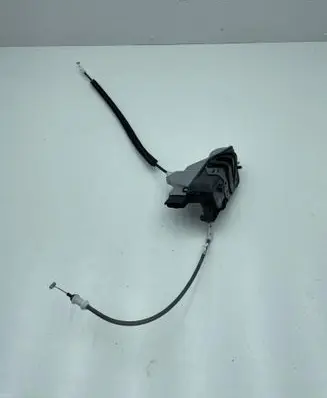 Opel Crossland X Front door lock PSA267385 16943704