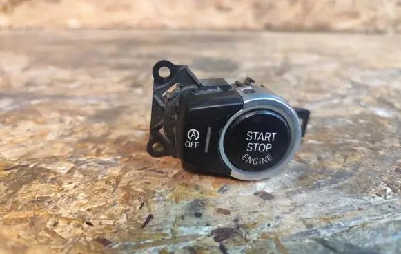 BMW X5 F15 Engine start stop button switch 9291689