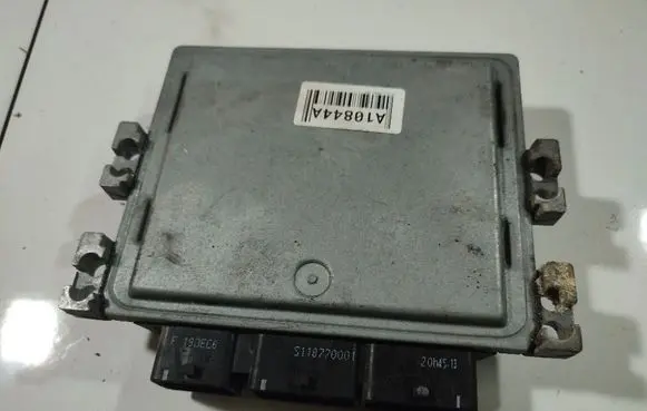 Renault Scenic II - Grand scenic II Engine control unit/module S122326110A