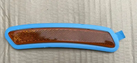Mercedes-Benz E W213 Front reflector A2138206703