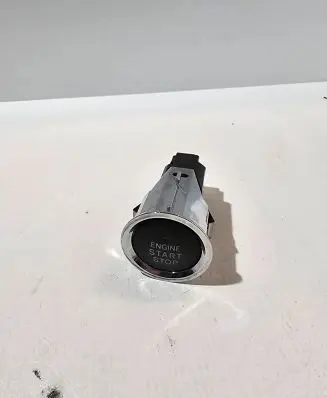 Toyota Corolla Verso AR10 Engine start stop button switch 6842J61B