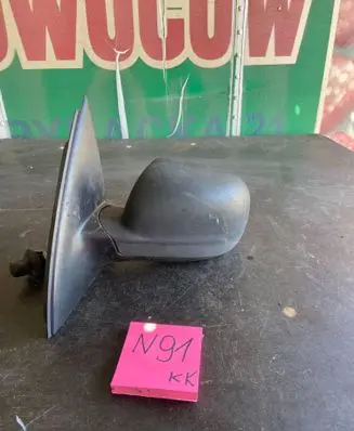 Volkswagen Lupo Front door electric wing mirror E1010515
