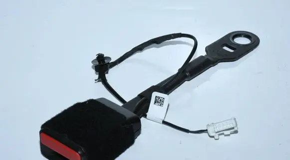 Citroen C3 Front seatbelt buckle