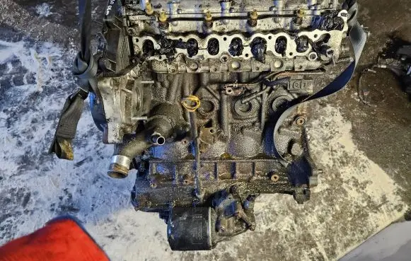 Toyota Corolla Verso E121 Engine 1CD
