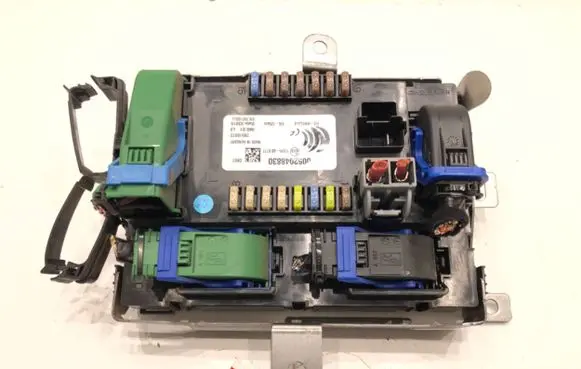 Fiat Tipo Other control units/modules 0052048830
