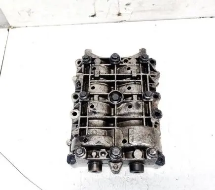Peugeot 807 Oil pump 9636898580