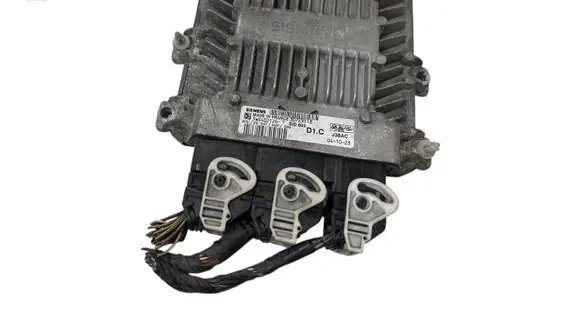 Volvo V50 Engine control unit/module 5WS40212GT 30729518 245115427