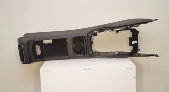 Audi A6 C7 Center console 4G0863244B