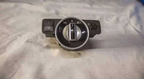 Mercedes-Benz E W212 Light switch A2129057200