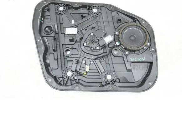Hyundai Tucson JM Front door window regulator with motor 82450D7010