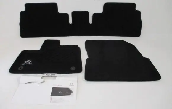 Citroen Berlingo Car floor mat set 1627798780