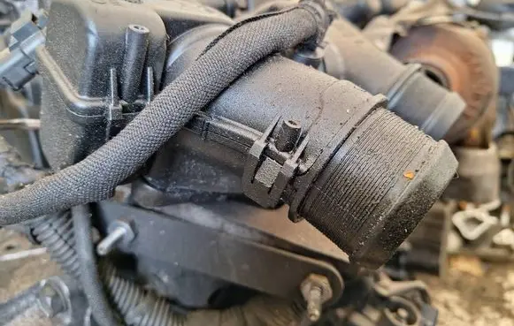 Honda CR-V Throttle valve 9660030480