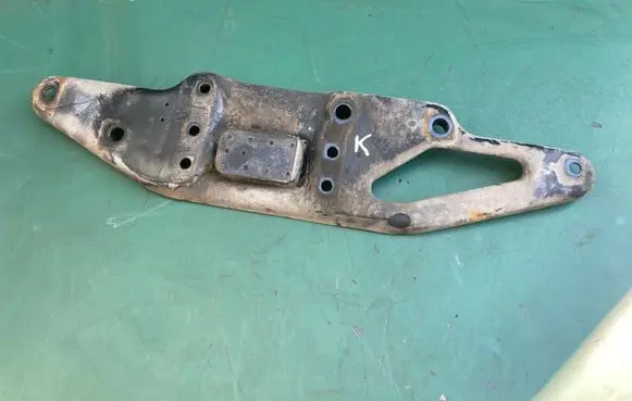 Mercedes-Benz Sprinter W906 Other front suspension part 9063310626
