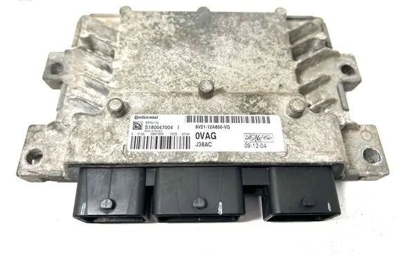 Ford Fiesta Engine control unit/module S080047004 8V2112A650VG